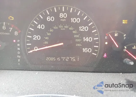 2003 Honda Accord 3.0 Ex from USA, damaged, VIN 1HGCM66813A059172